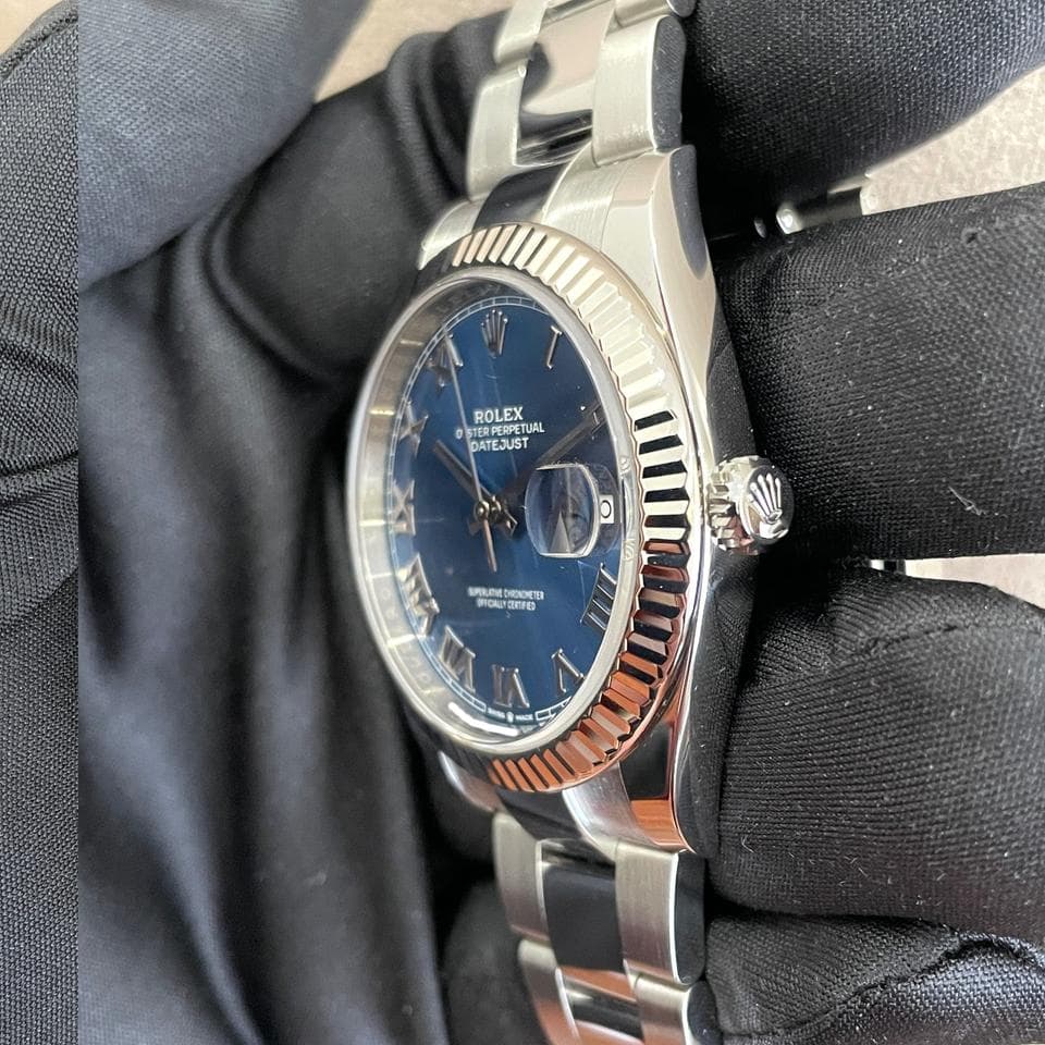 Rolex Datejust 41 - photo 2 of 6