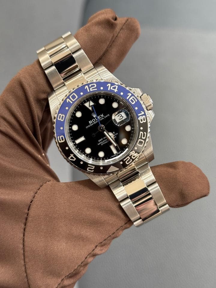 Rolex GMT-Master II Batman